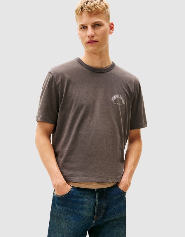 Tommy Jeans - 90s Western Back Logo T-Shirt