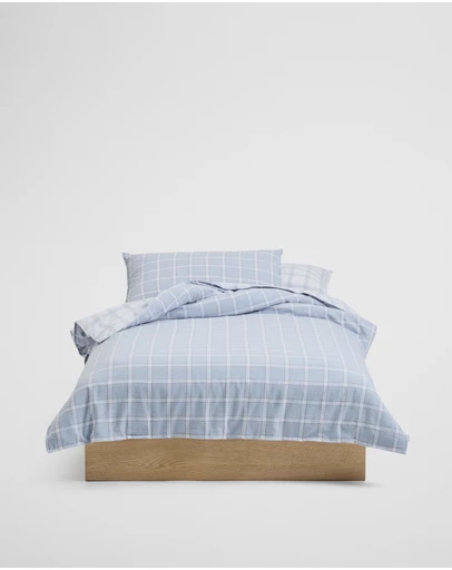 Country Road - Luca Single Quilt Cover