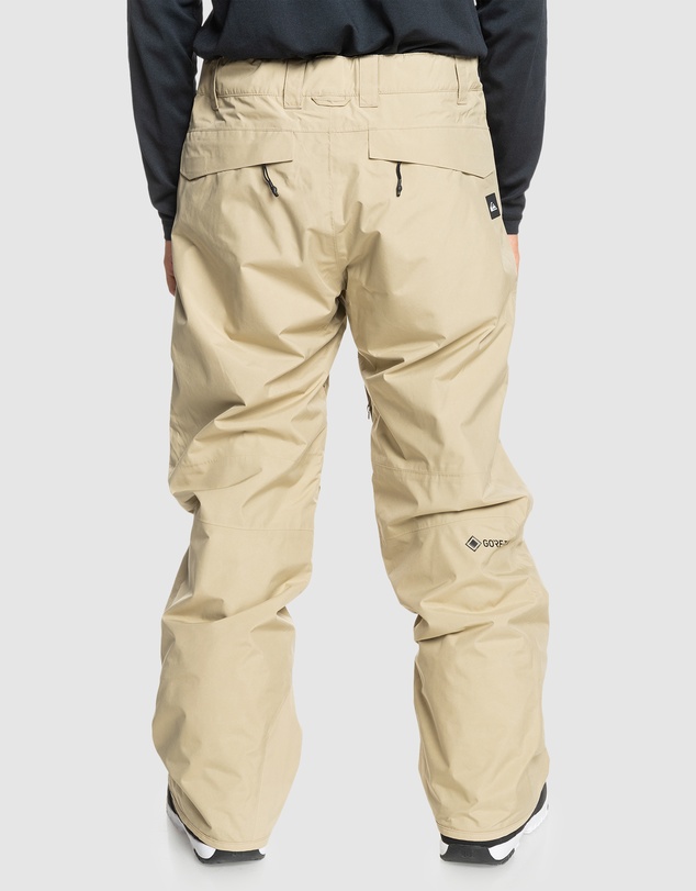 Quiksilver - Mens Mission Gore-Tex Snow Pants