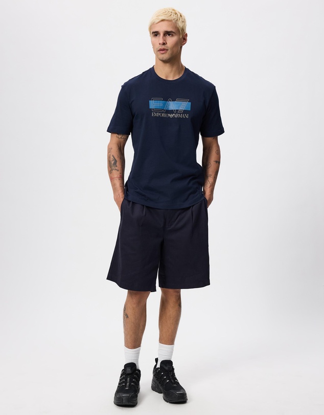 Emporio Armani EA7 - Train Visibility SS Tee