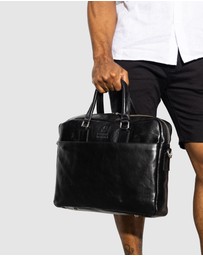 Republic of Florence - The Tokyo Black Briefcase