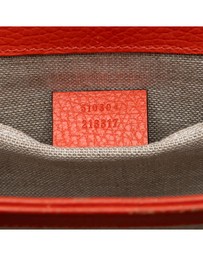 Pre-Loved by Azura Reborn - Pre-Loved Small Dollar Calfskin Interlocking G Crossbody