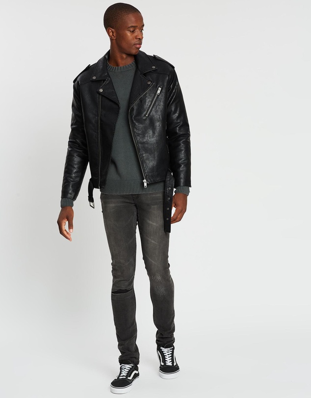 Silent Theory - Easy Rider Jacket