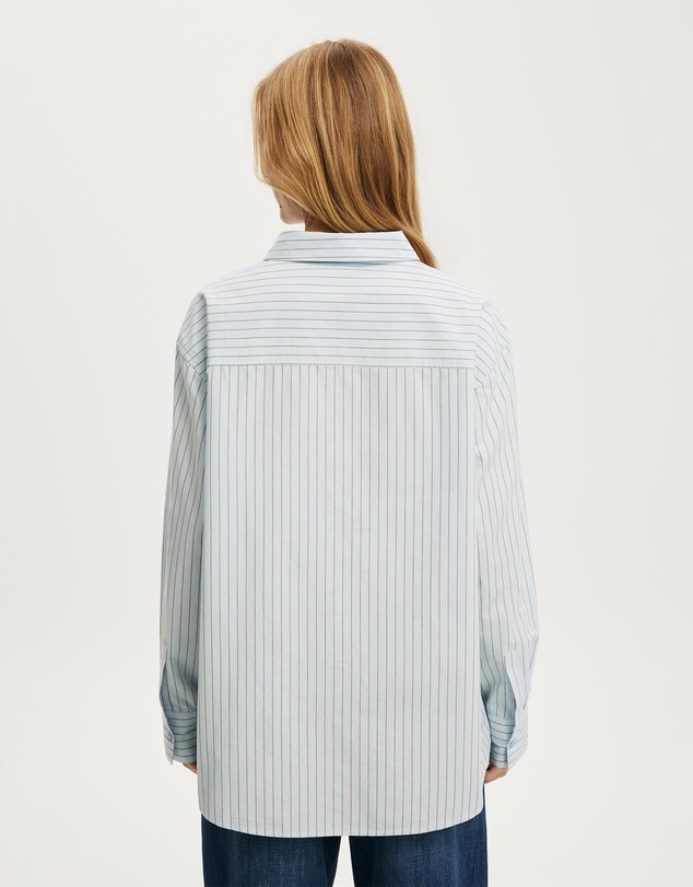 Cotton On - Ella Wrap Long Sleeve Shirt
