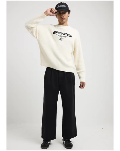 Spencer Project - Drive Pleat Pant