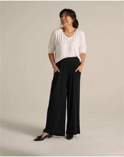 Bamboo Body - Petite Tilly Pants