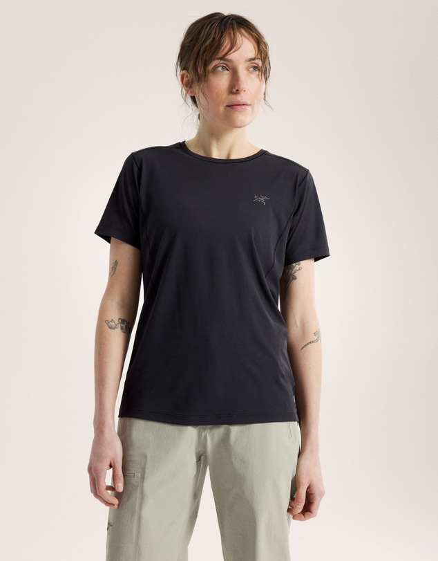 Arc'teryx - Sunna Crew Shirt SS Women's