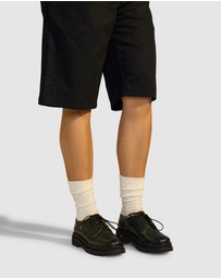 Rollie - Derby Step Shoe
