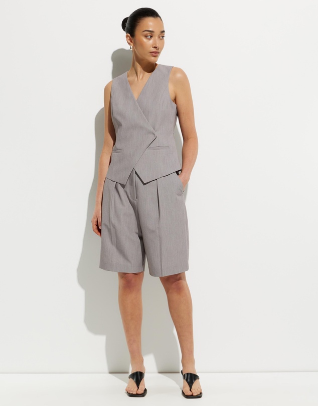 Calli - Dalby Bermuda Shorts