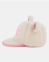 Billieblush - Bear Ears Cap - Babies-Teens