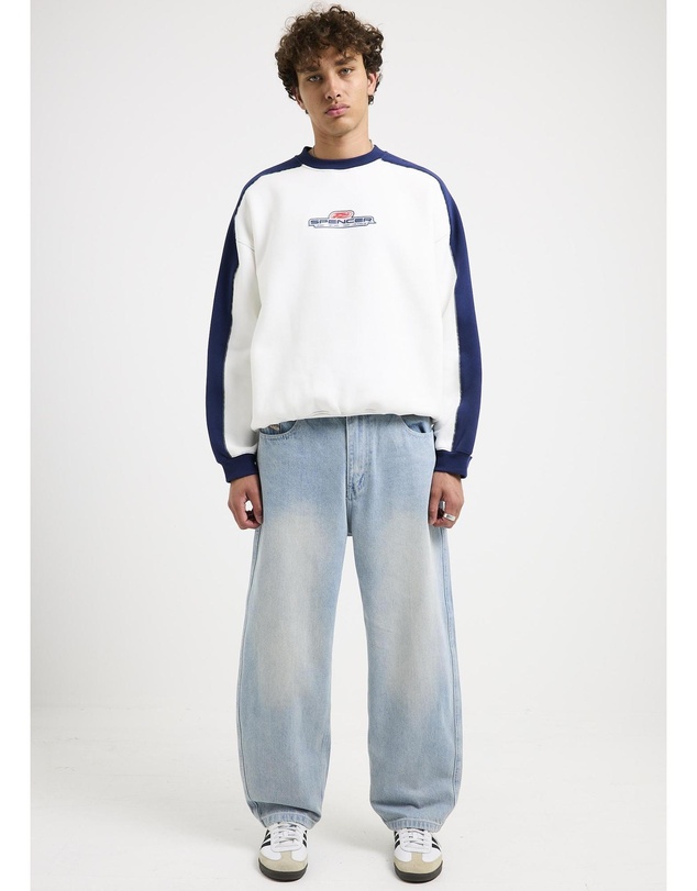 Spencer Project - Plains Crew Jumper