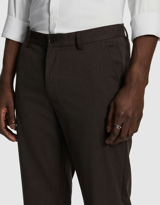 yd. - Diesel Slim Cropped Chino