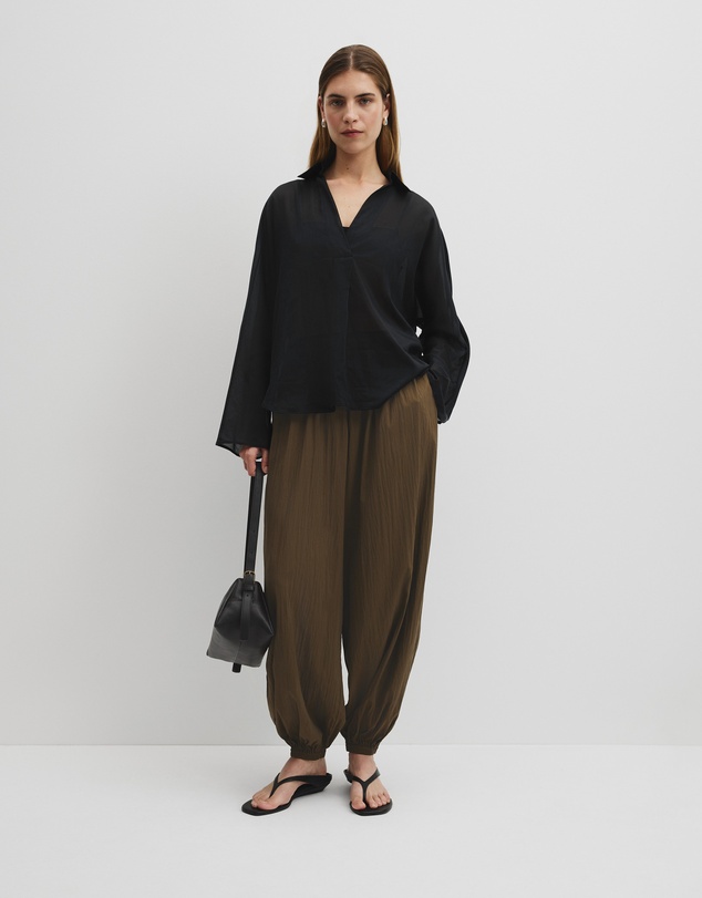 Country Road - Slouchy Shirt