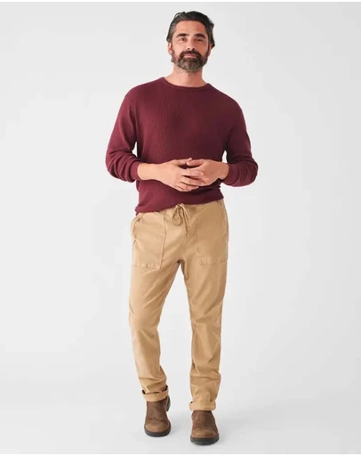 Faherty - Traveler Pant