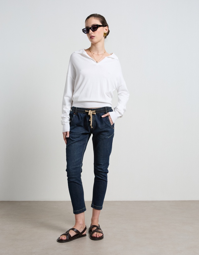 DRICOPER DENIM - Active Rinse Wash Jeans