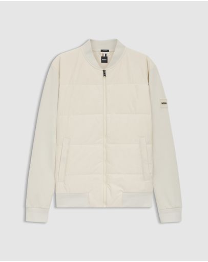 Open White