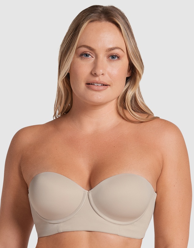 Leonisa - Bra 360 Padded Convertible-to-Strapless Bra