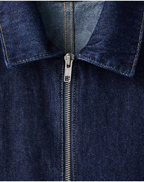 M.N.G - Belt Denim Jumpsuit
