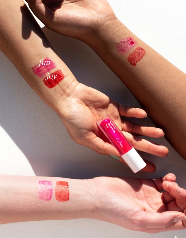 Ere Perez - Beetroot Cheek & Lip Tint - Fun