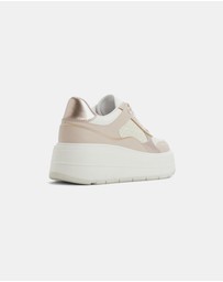 ALDO - Whallian Platform Sneakers