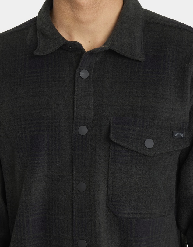 Billabong - Mens Furnace Flannel Shirt