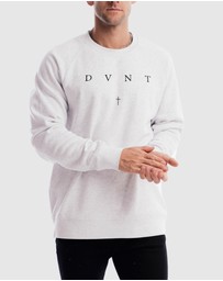 DVNT - Saint Crewneck