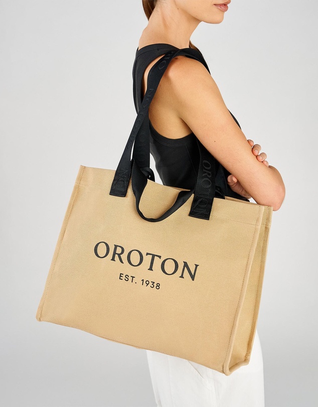 Oroton - Oroton Everyday Tote - Iconic Exclusive