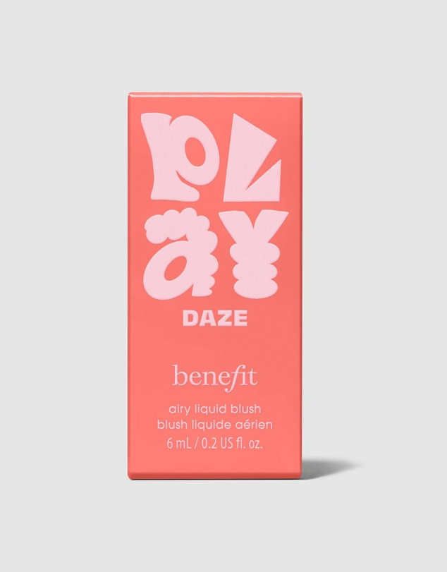 Benefit Cosmetics - Play Daze Liquid Cheek - Apricota