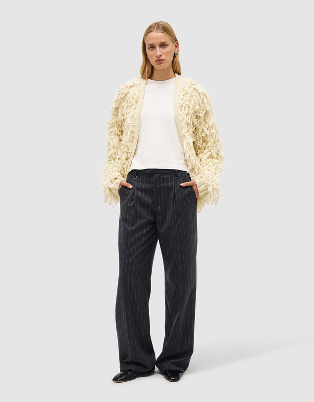 Neuw - Shaggy Cardigan