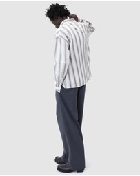 Won Hundred - Maza Stripe Shirt
