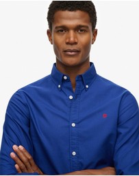 Superdry - Classic Oxford Long Sleeve Shirt