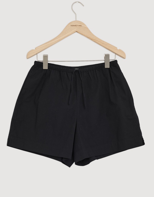 Revibe - Repaired Assembly Label Cotton Short
