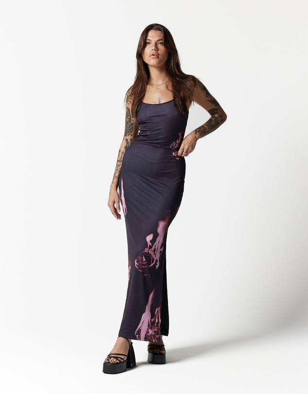 Old Flame Label - Roxanne Dress