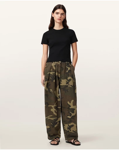 AllSaints - Becca Denim Trousers