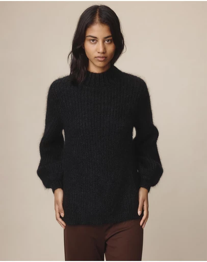 Marle - Klein Mohair Jumper