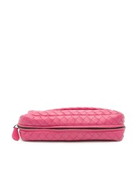 Pre-Loved by Azura Reborn - Pre-Loved Mini Nappa Intrecciato Expandable Chain Flap Crossbody