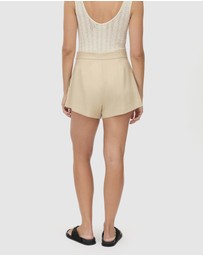 C&M CAMILLA AND MARC - Noguchi Shorts