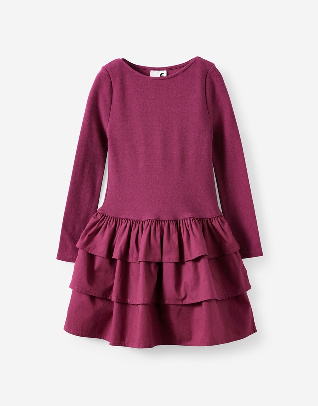 Cotton On Kids - Lila Long Sleeve Dress