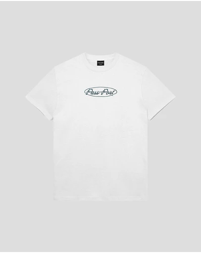 PASS~PORT - Ovalit Tee