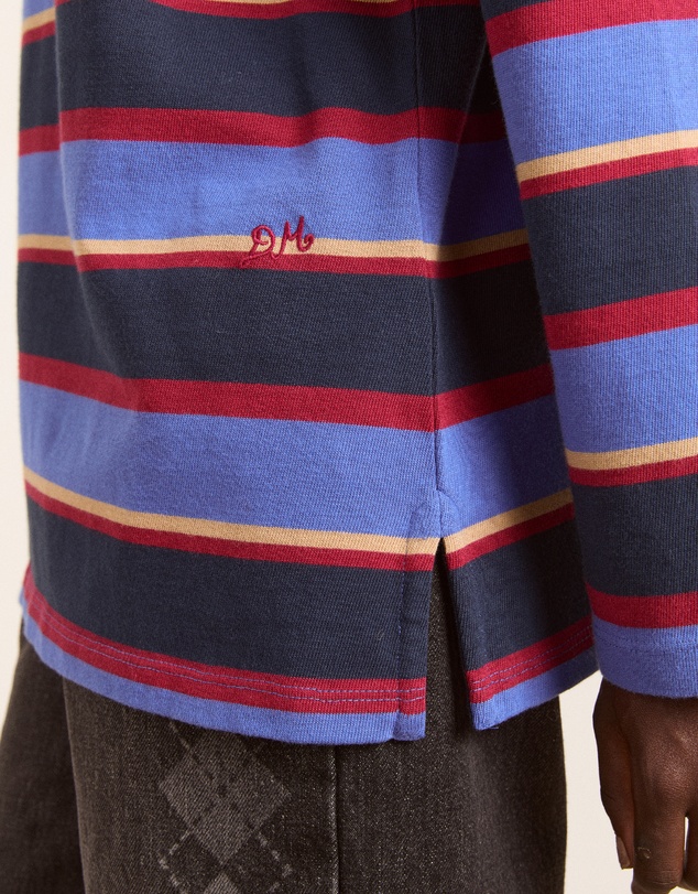Damson Madder - Ali LS Tee