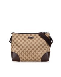 Pre-Loved by Azura Reborn - Pre-Loved GG Canvas Crossbody