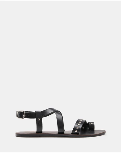 Just Because - Denaru Leather Sandals