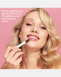 MCoBeauty - Longwear Liquid Lip Liner - Rose Saturn