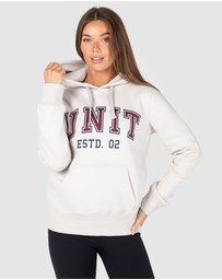 UNIT - UNIT Championship Ladies Hoodie