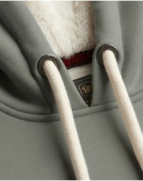 Superdry - Finest Goods Relaxed Hoodie