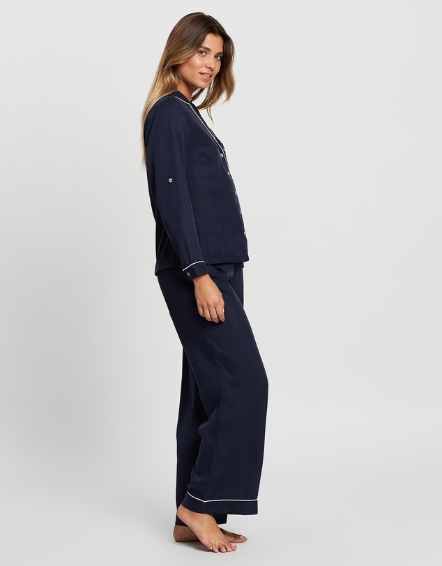 Homebodii - Eva Long Pyjama Set