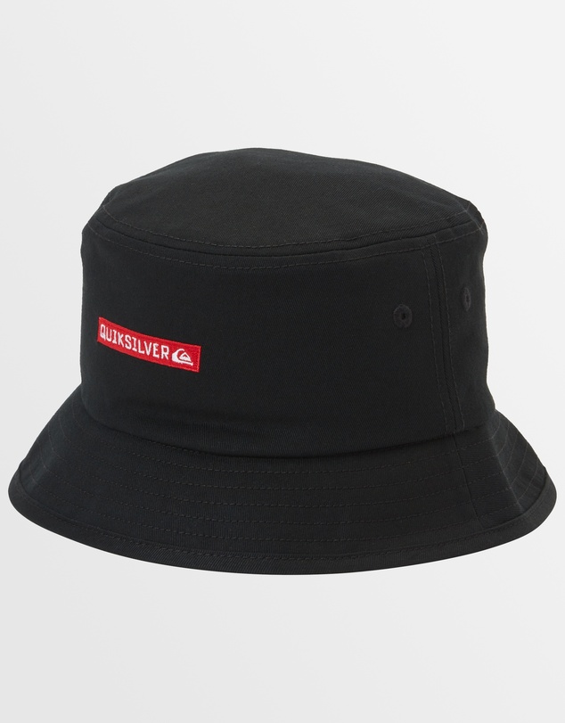 Quiksilver - Boys 8 to 16 DNA Clicker Bucket Hat