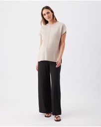 Ripe Maternity - Nardia Nursing Knit