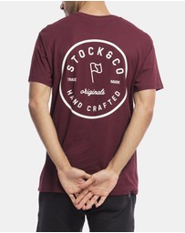 Stock & Co. - Cuba Tee