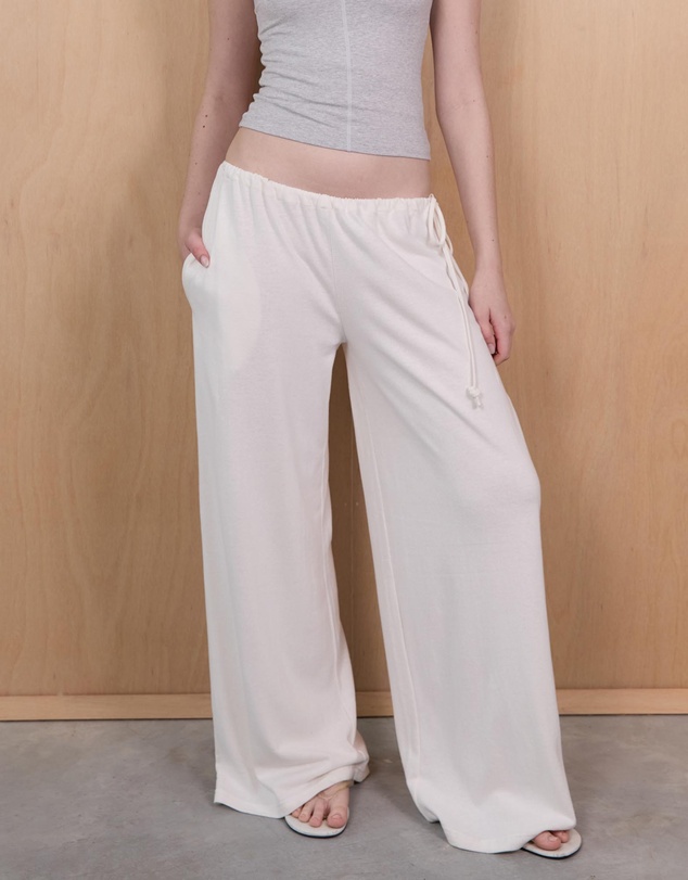 Pinky & Kamal - Side Tie Pants